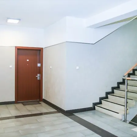 Apartament Powstania Styczniowego Apartamento Gdynia