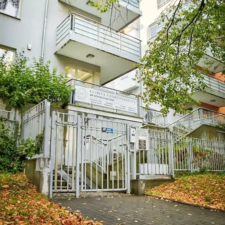 Apartament Powstania Styczniowego *