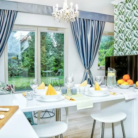 Apartament Powstania Styczniowego Apartamento Gdynia