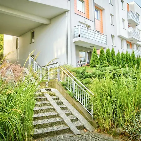 Apartamento Apartament Powstania Styczniowego *